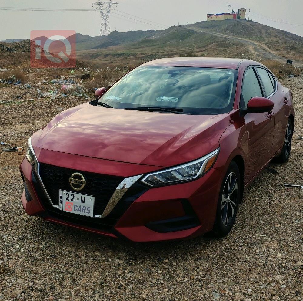 نيسان سنترا